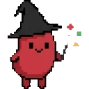 Redbean sprite