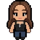 Sara sprite