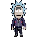 Rick Prime sprite