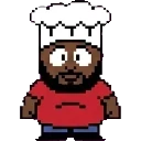 Chef sprite