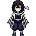 iguro sprite