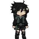 Raven sprite