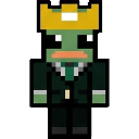 Froggydude sprite