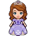 Sofia sprite