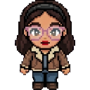 Lara sprite