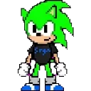 Sega studios sprite
