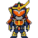 Gaim sprite