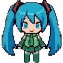 Мику (космос) sprite