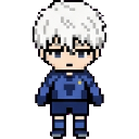 Nagi sprite