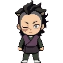 Genya sprite