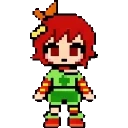 Yablaka sprite