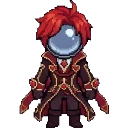 Chantajista sprite