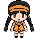 甘夏みかん sprite