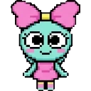 Poppy sprite