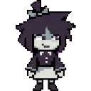 Victoria Miss Blomie sprite