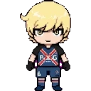 Charles sprite