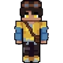 Lomedy sprite