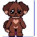 Chocolate sprite
