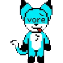 vore catfox sprite