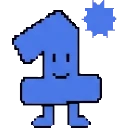 One sprite