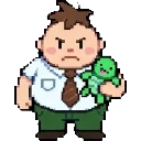 Principal Krupp sprite