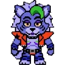 Roxas sprite