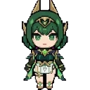 Nefer sprite