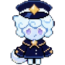 Milky Way Cookie sprite