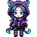 Cheshire cat sprite