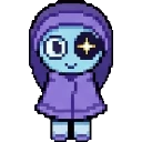 Astro sprite