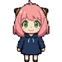 Alex sprite