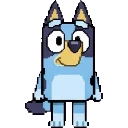 Bandit sprite