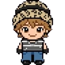 Jeongin sprite