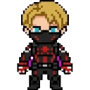 Steven sprite