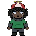 Omenaso sprite