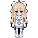 Emilia sprite