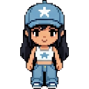 Ashley sprite