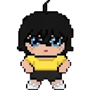 Renny sprite