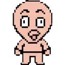 John-E William sprite