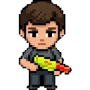 Low Budget Tom sprite