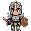 Guerreiro sprite