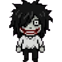 Jeff The Killer sprite