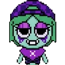 Connie sprite