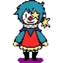 Pop sprite