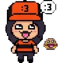Kimberly sprite
