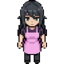 Ayano Yandere sprite
