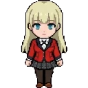 Ririka Momobami sprite