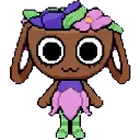 Bassie Bloomington sprite