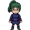 Maki sprite