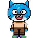 gumball waterson sprite